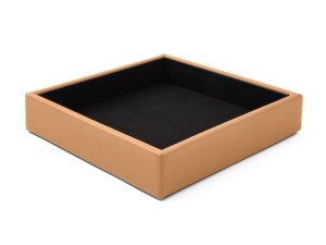 Опорожненные кожаные чехлы