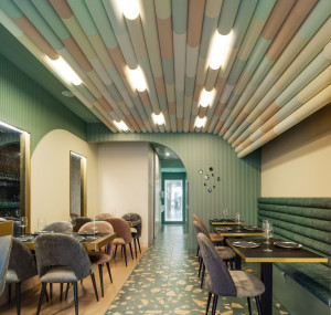 Акустическая панель из меламиновой пены