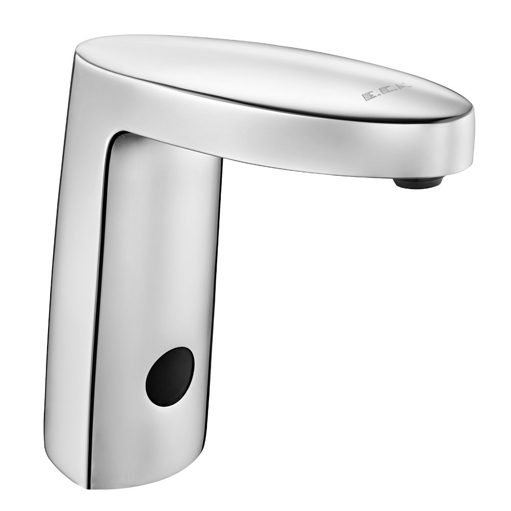 108108042  Смеситель для раковины с фотоэлементом - электрический Eca 