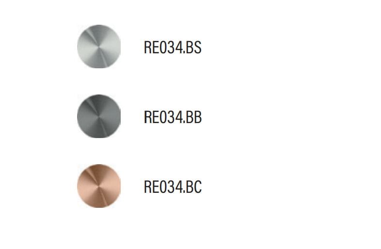 Ручной душ из нержавеющей стали с гибким Amphora катушка ARCH-00053591 - Вид №4