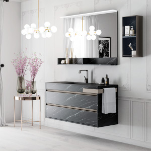Smart.46 – 04 Mastella  Smart.46  Комплект мебели для ванной