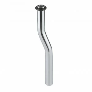 Сливная трубка для писсуара GROHE, хром (37037000)