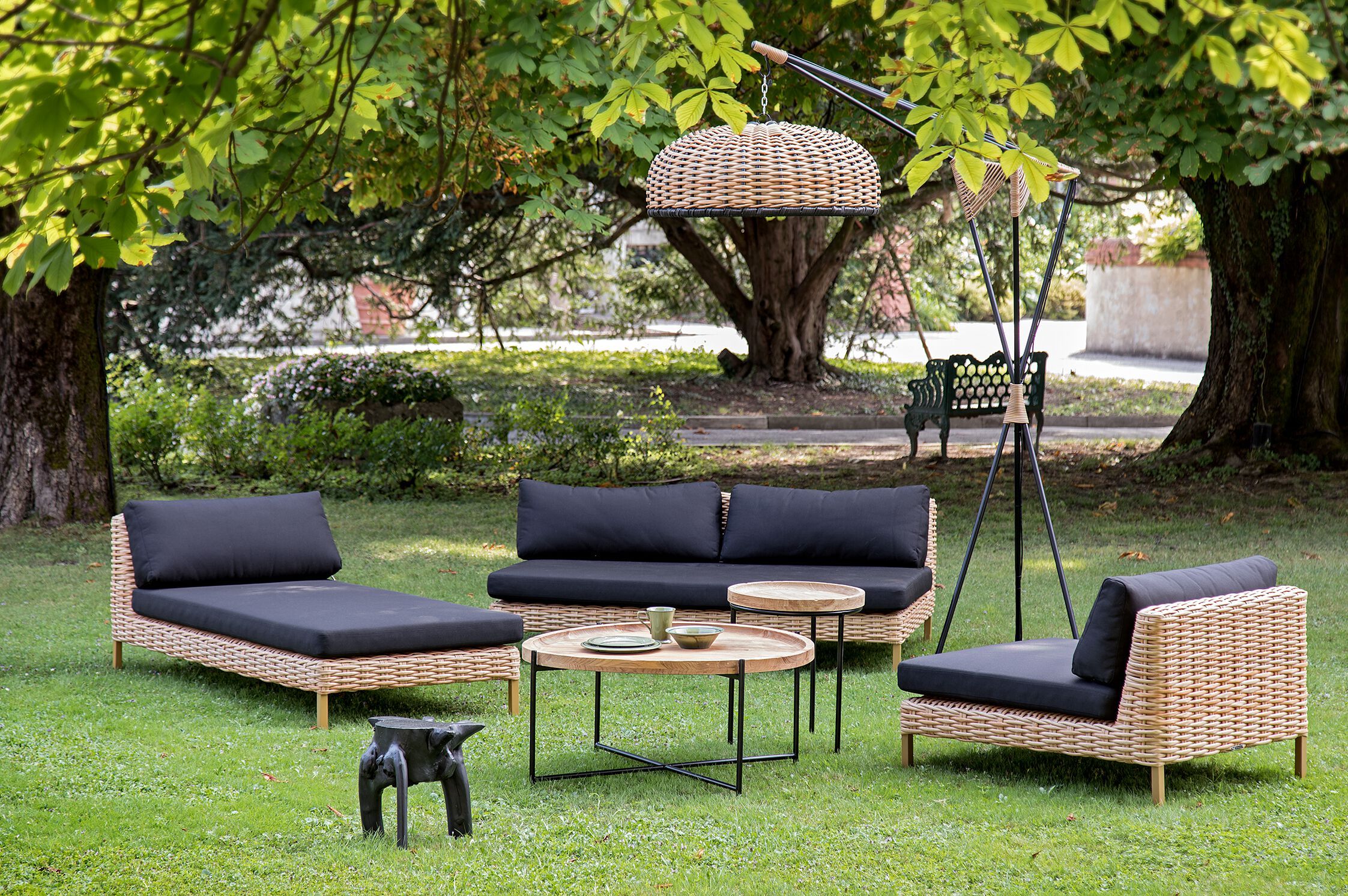 Ткань сад Dormeuse cbdesign ARCH-00063094 - Вид №2