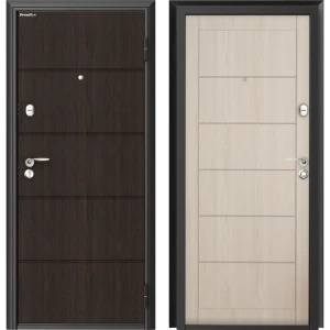 DOORHAN Оптим - металлическая входная дверь с защитой от взлома 89378092