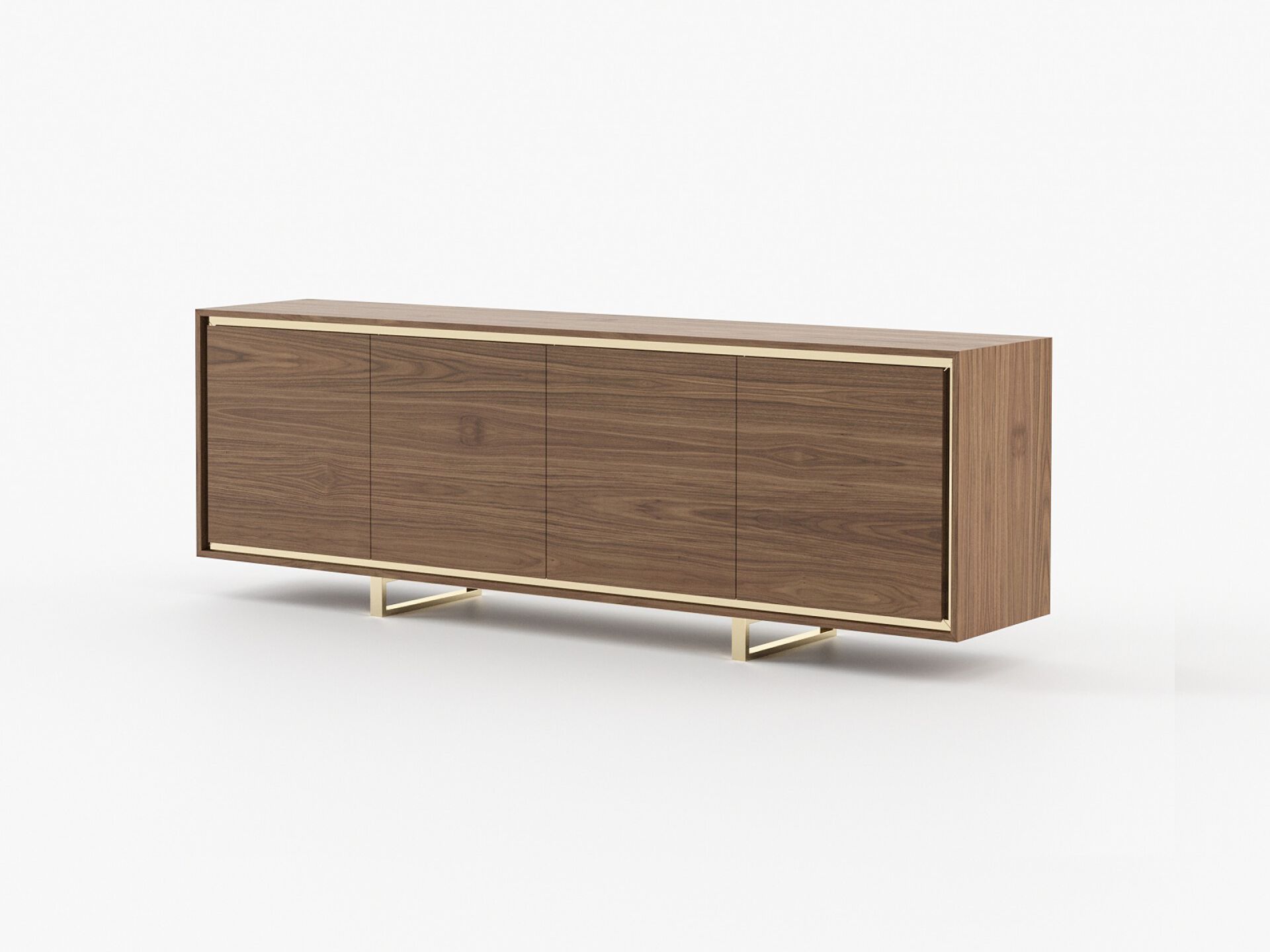 Шкаф из ясеня с распашными дверями Laskasas ARCH-00050003 - Вид №10