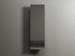 Настенный шкаф для ванной комнаты Corian® с зеркалом