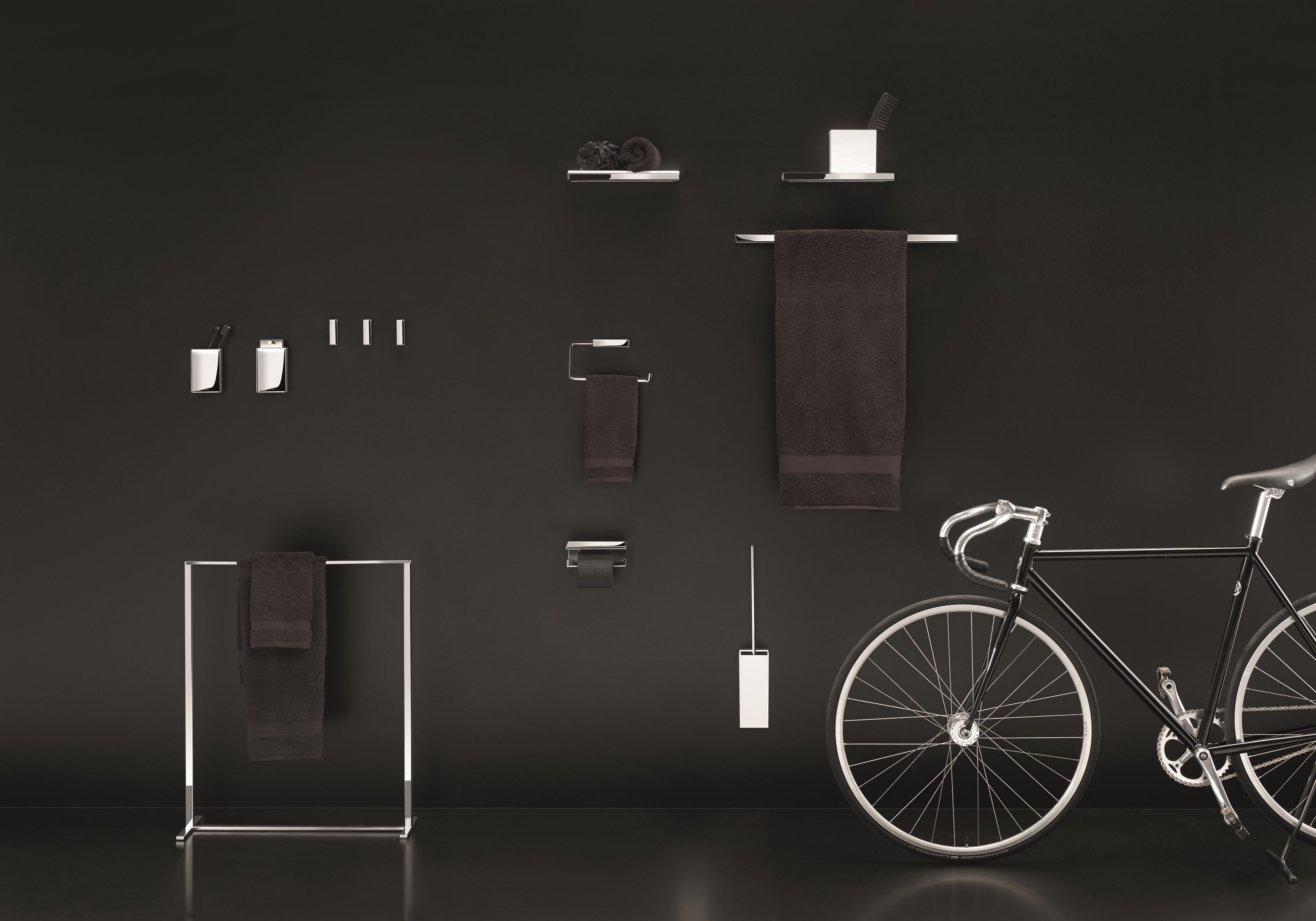 Металлический держатель рулона Cosmic Bath Life ARCH-00102958 - Вид №2