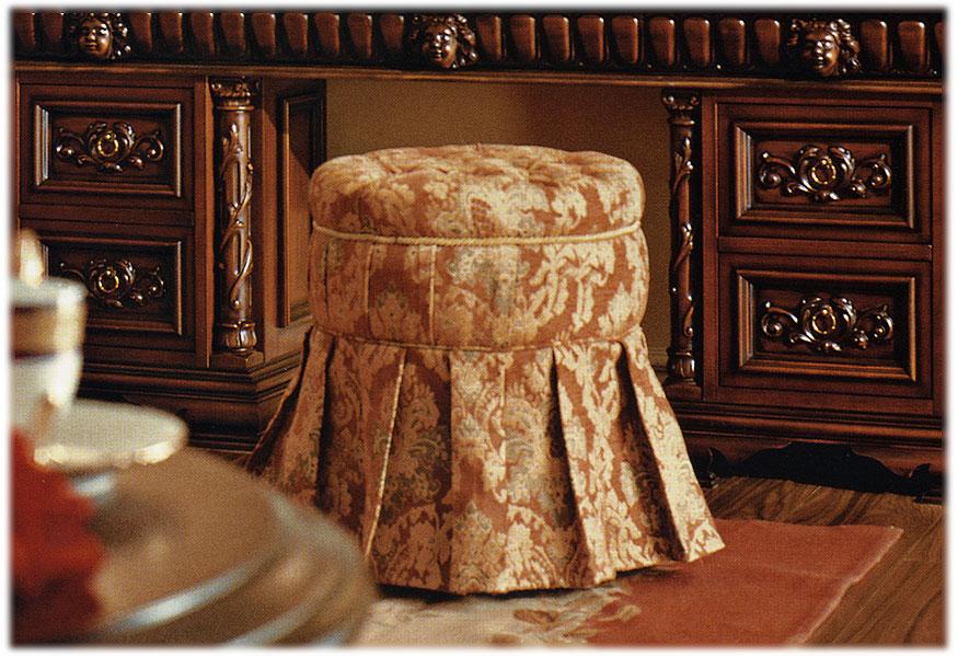 Пуф Ercole Romanica MOBIL DERI ER/PU/B 