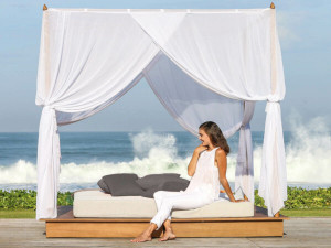 72.00.0563 Балдахин для двуспальной кровати La Villa Daybed borneo Mbm