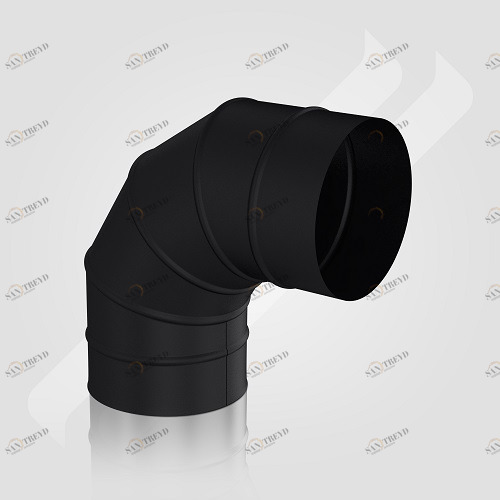 Отвод MAGMA 200 мм. угол 90 6145