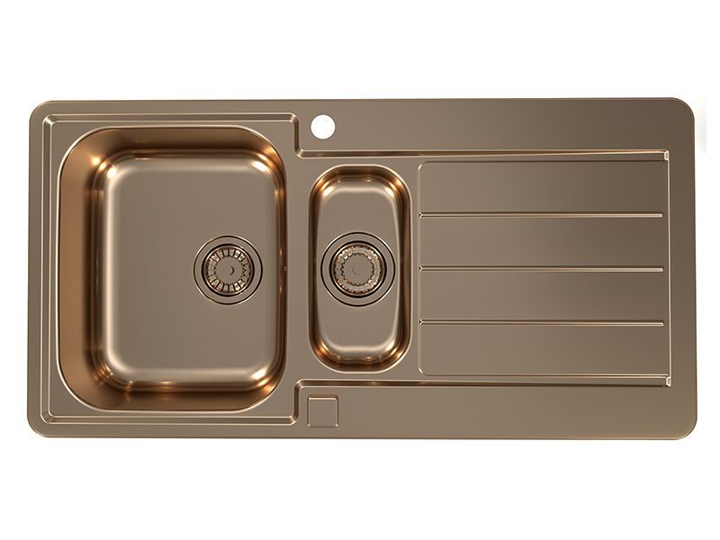 Мойка Alveus Line Monarch 10 1078567