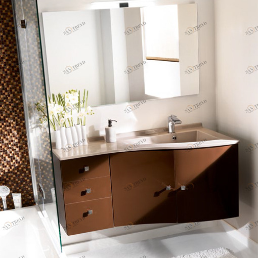 Комплект мебели для ванной DELTA110 Delta Ambiance Bain