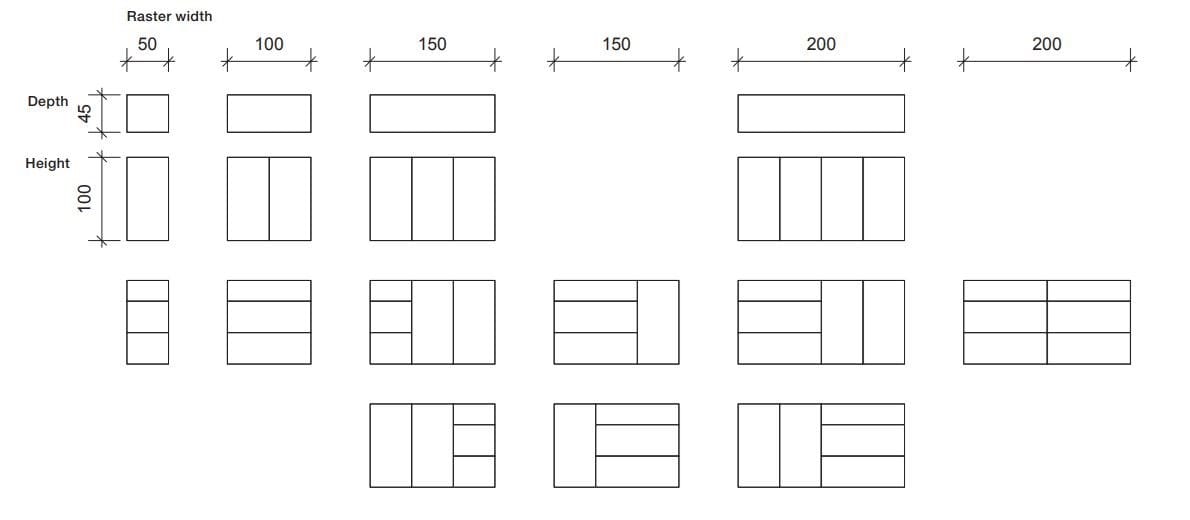 Деревянный комод Rolf Benz Rolf Benz 9200 узкий ARCH-00032793 - Вид №7