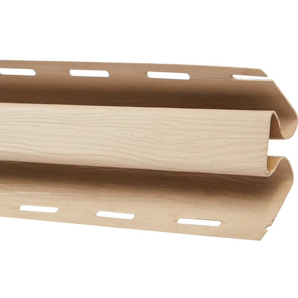 Уголок внутренний для фасадных панелей MONLID цвет бежевый 3 м STLM-2082082