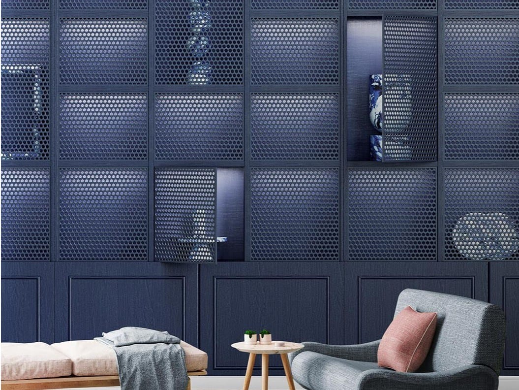 Carta da parati moderna, PVC free, eco-friendly, lavabile WallPepper Moderna-DATE ARCH-00065190