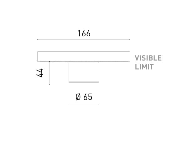 Светодиодное трековое освещение Arkoslight Track 48V ARCH-00047161 - Вид №5
