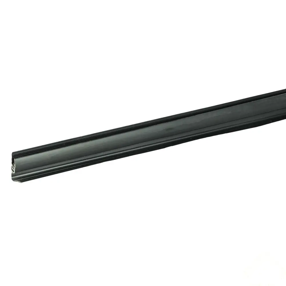 Профиль ПВХ многофункциональный 2700 мм, цвет чёрный Santreyd STLM-2135687