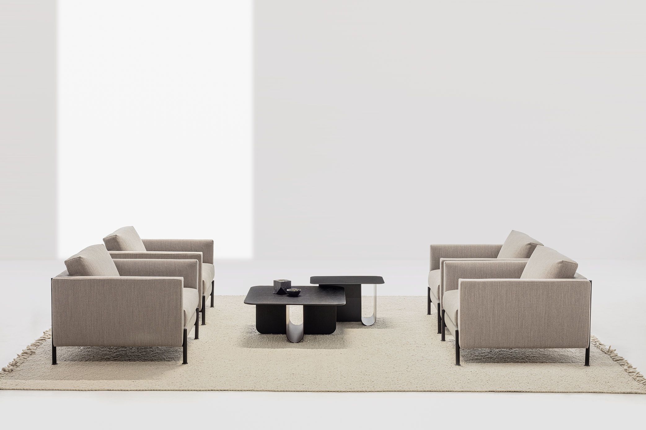 Кресло с подлокотниками La Cividina NewTime ARCH-00025159 - Вид №1