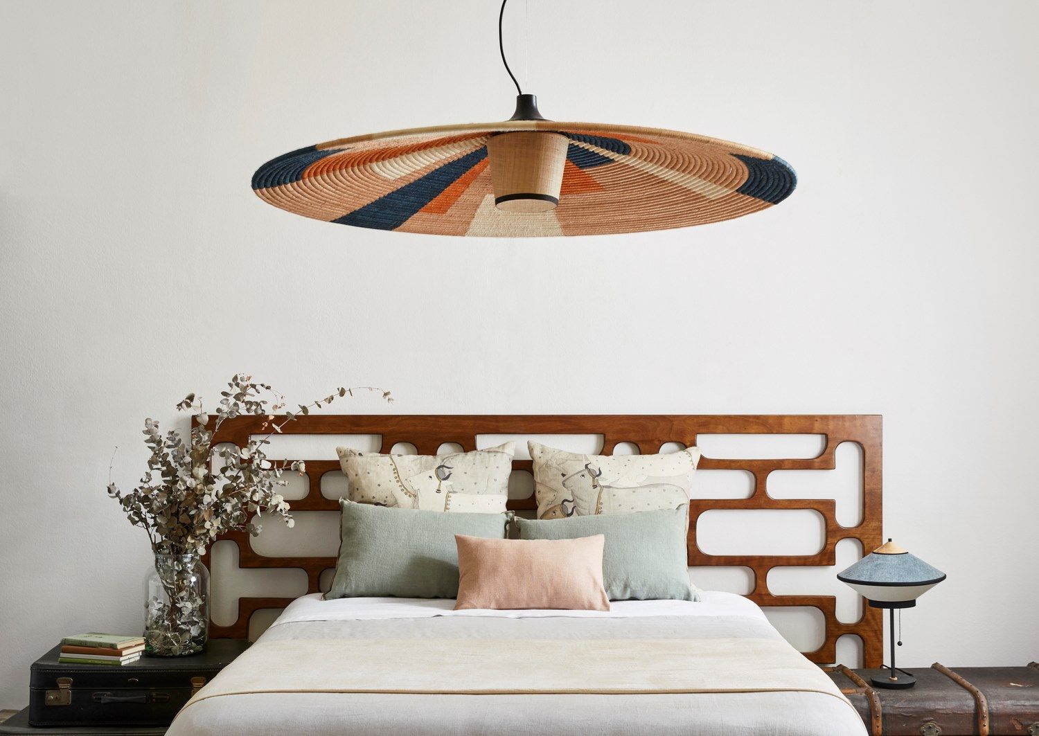 Abaca светодиодный подвесной светильник Forestier Parrot ARCH-00131714 - Вид №7