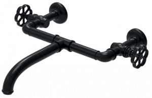 BLEU PROVENCE Настенный кухонный смеситель на два отверстия Rubinetti da cucina Rkm13ral