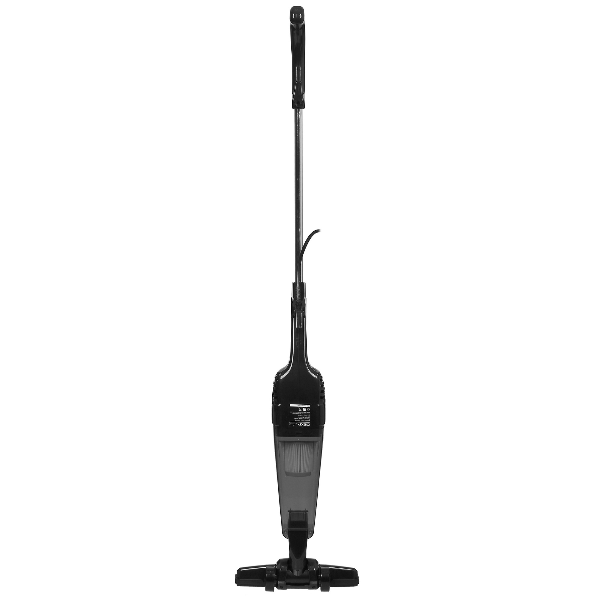 5422154 Пылесос  вертикальный  DEXP M-800VB  черный STDN-0049925 - Вид №4