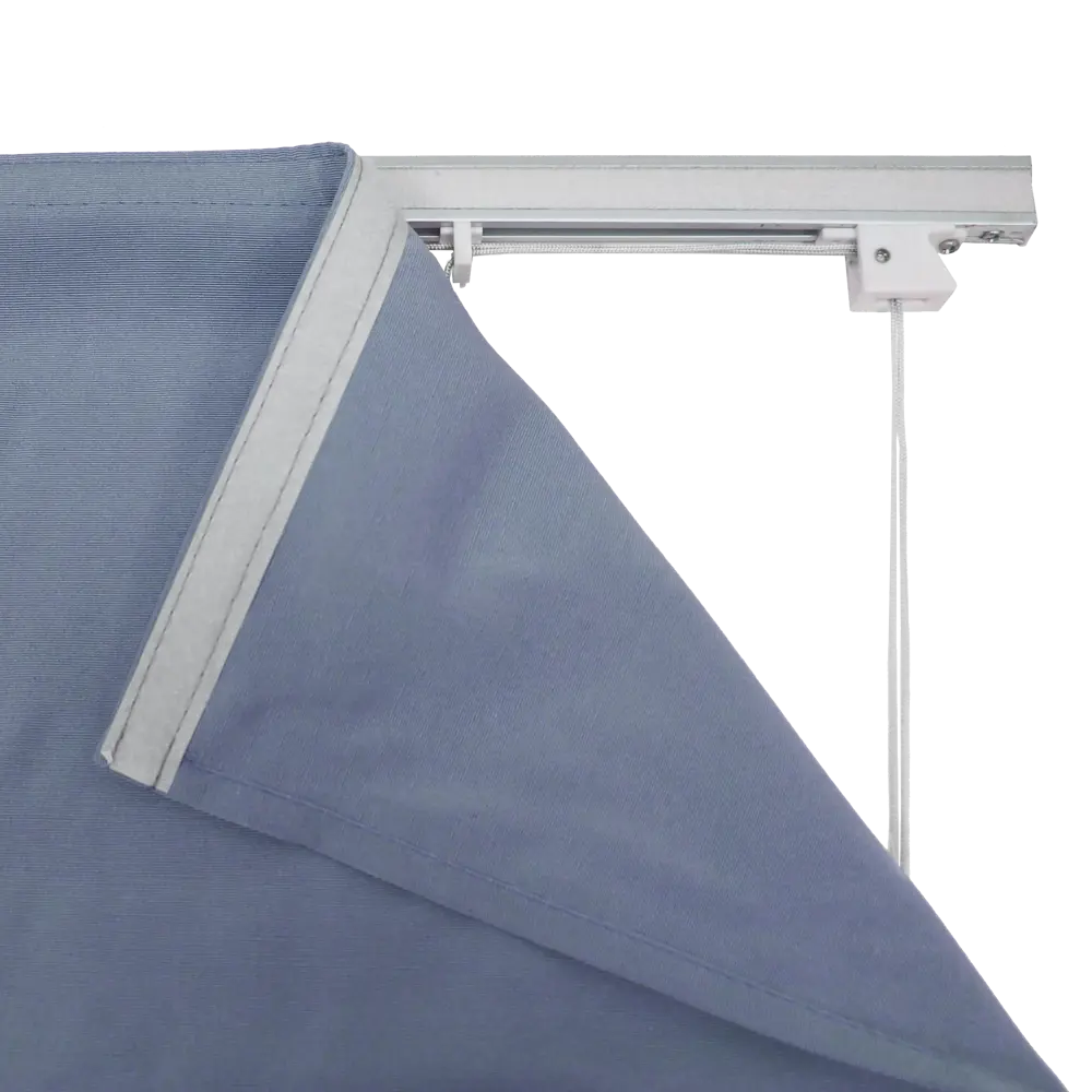 Римская штора Helena 160x190 см синяя ЭСКАР STLM-2158377 - Вид №3