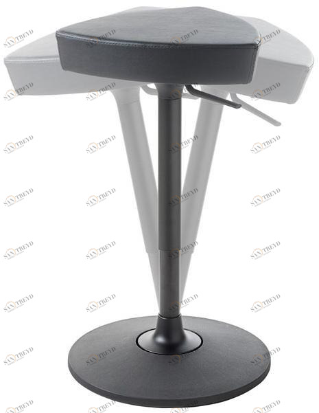 Kastel Откидной офисный стул из кожи Kensho sun-id-1354671