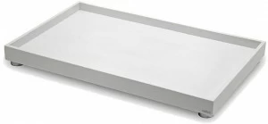 Vallvé Прямоугольный лоток для смолы Slim 0080769 / 0080770