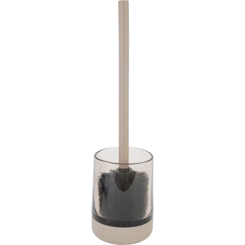 Ершик для унитаза Vidage Bonn Beige цвет бежевый STLM-2194835 - Вид №1