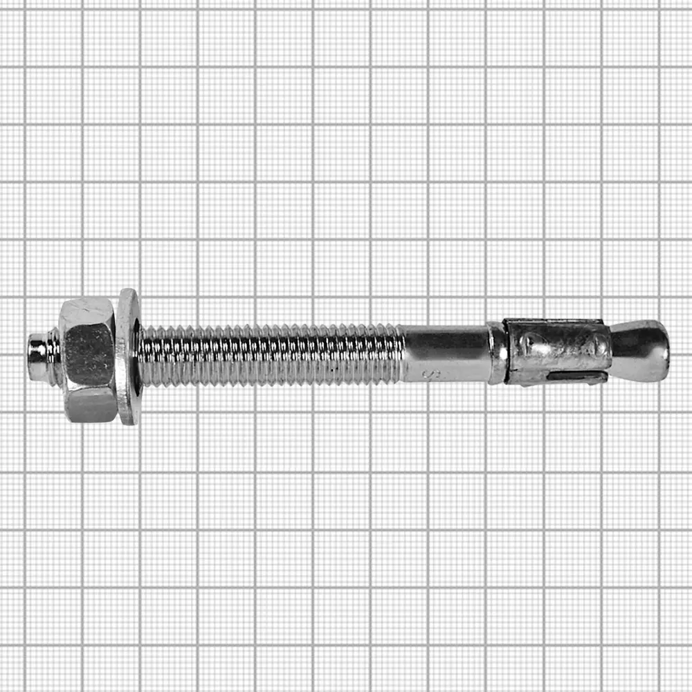Клиновой анкер Sormat S-KAK 10/30x112 мм, 25 шт. 82539440 STLM-2166383  - Вид №5