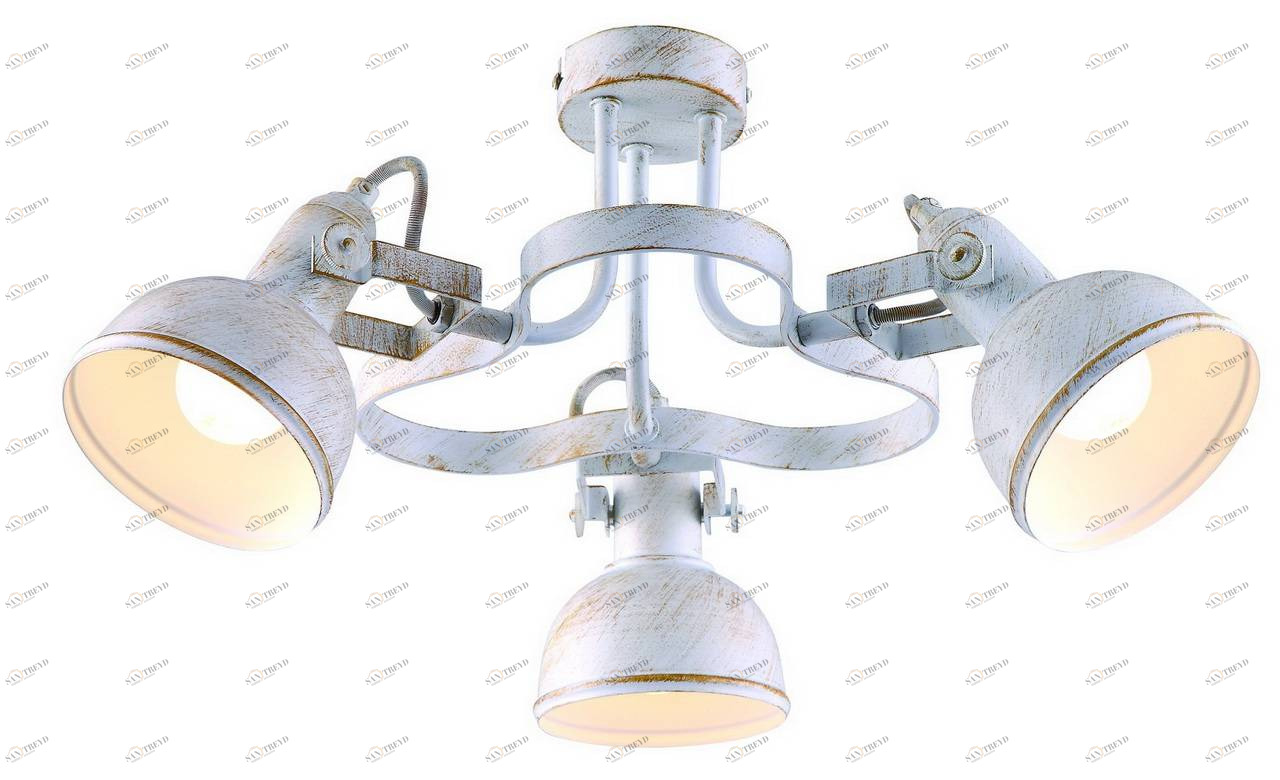 Потолочная люстра Arte Lamp Martin A5216PL-3WG ARTE LAMP MARTIN 058592 Белый 