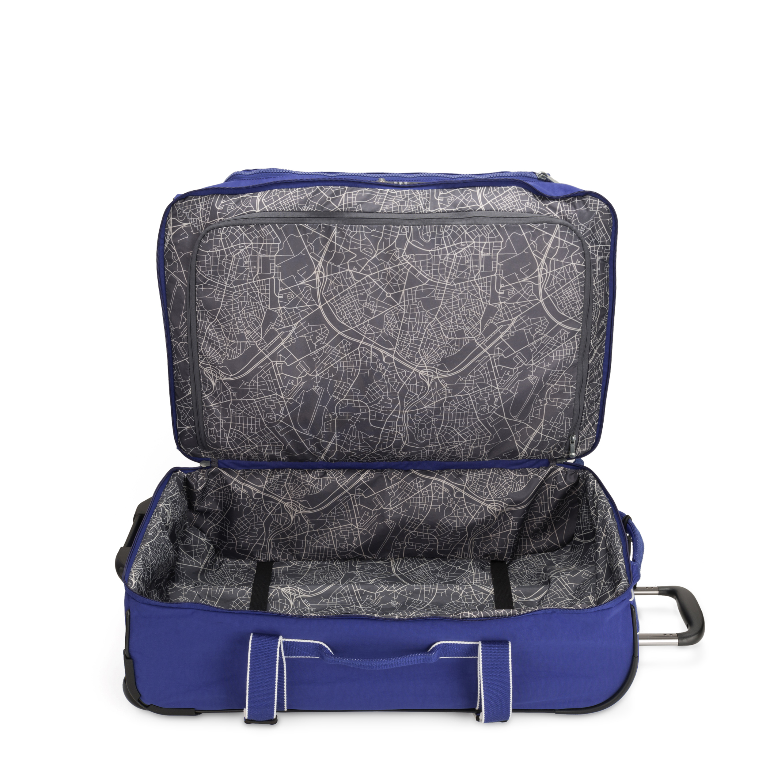 KI728347U Чемодан M Laser Blue Kipling Distance  - Вид №2