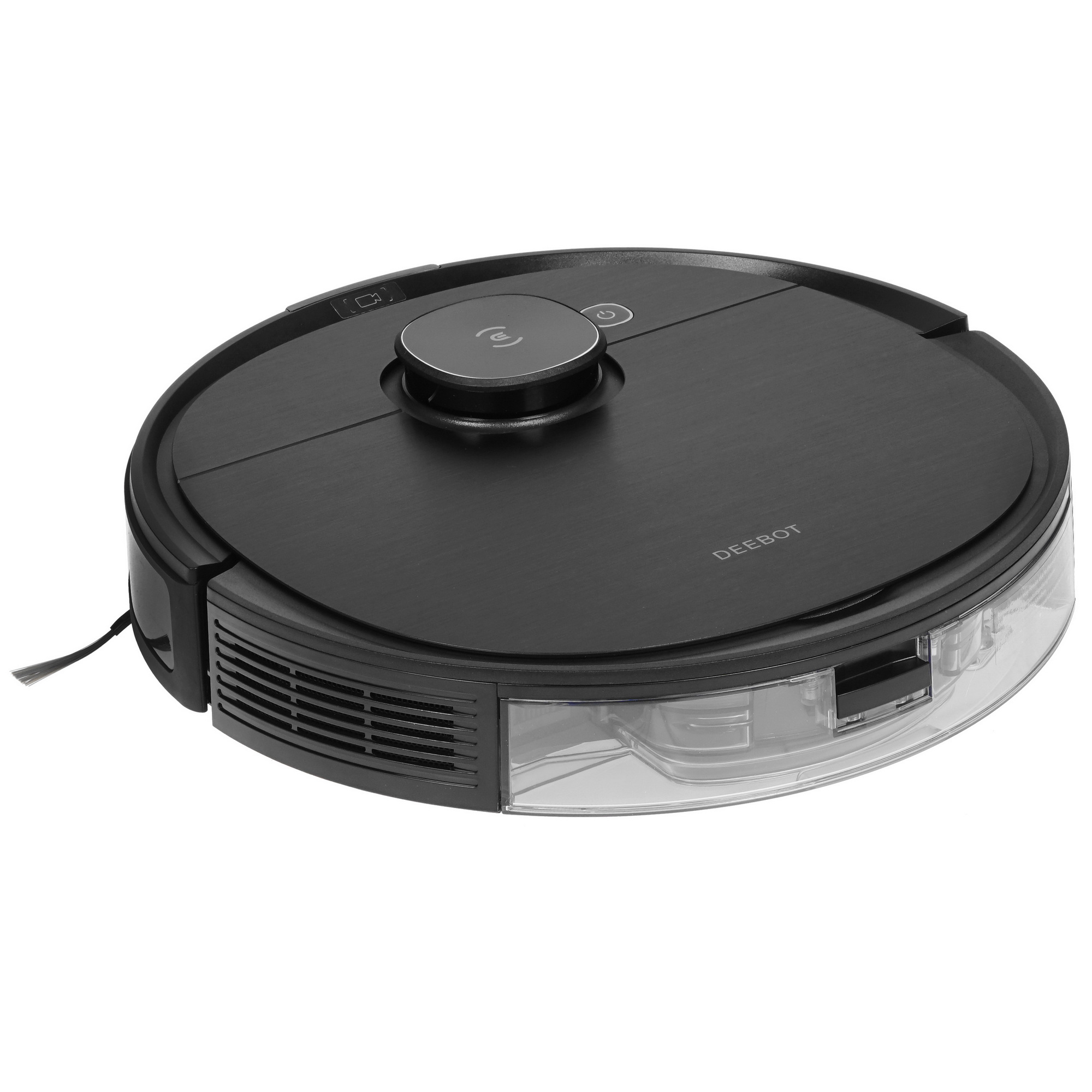 1678810 Робот-пылесос Ecovacs DEEBOT OZMO T8 AIVI черный STDN-0077255 - Вид №1