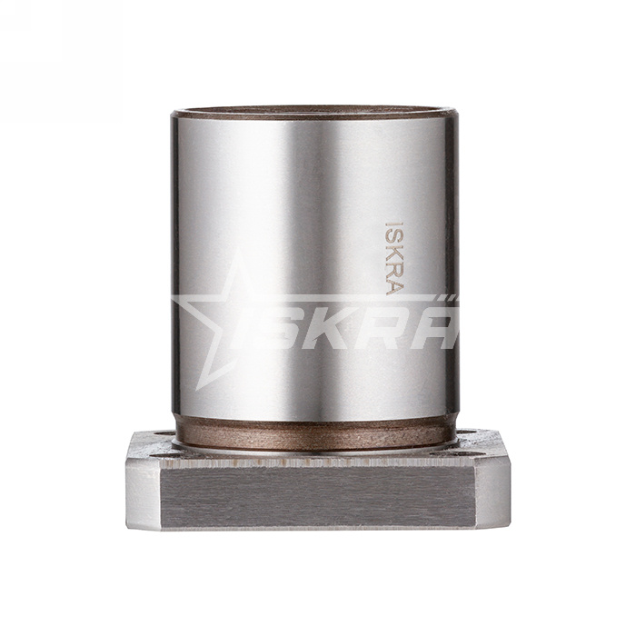 IS649 Линейный подшипник LMEK30-UU ISKRA  - Вид №4