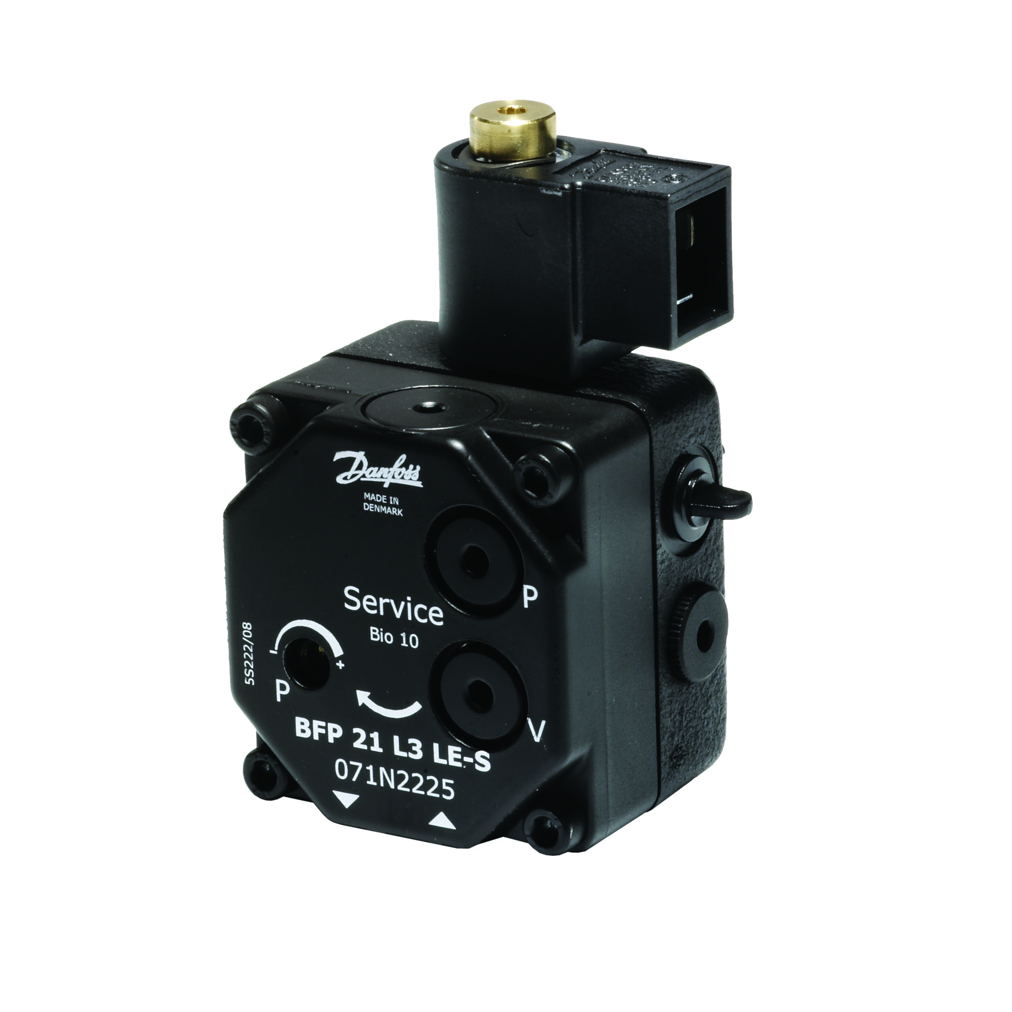 Danfoss Топливные насосы Топливный насос BFP 41 L 3 071N7174  - Вид №11