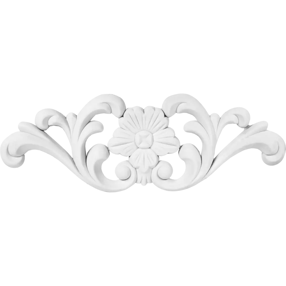 Декор для мебели «Орнамент 182», 148x52x6 мм Santreyd STLM-2015298