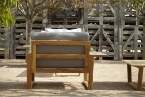 106880 Шезлонг Point Lineal