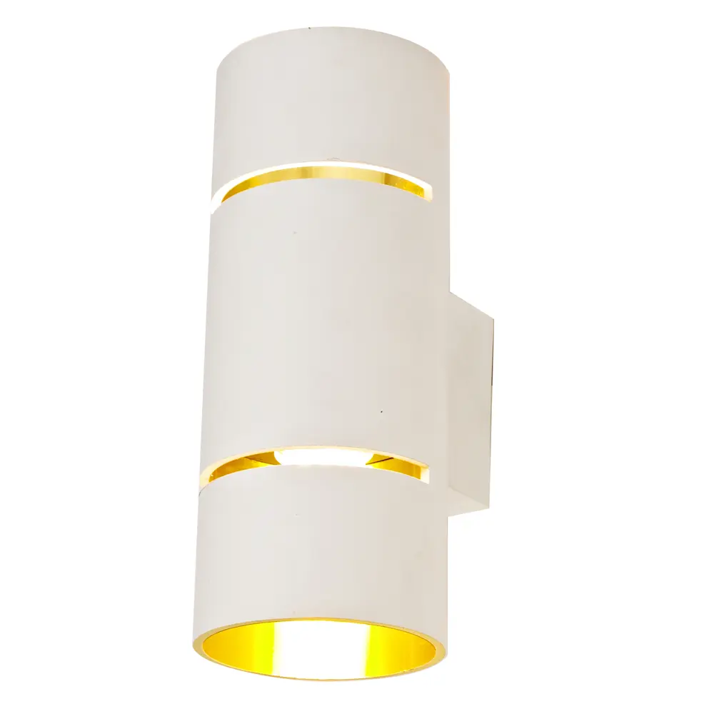 Настенный светильник KREAFORTA Suleya теплый белый свет цвет белый STLM-2210821 - Вид №3