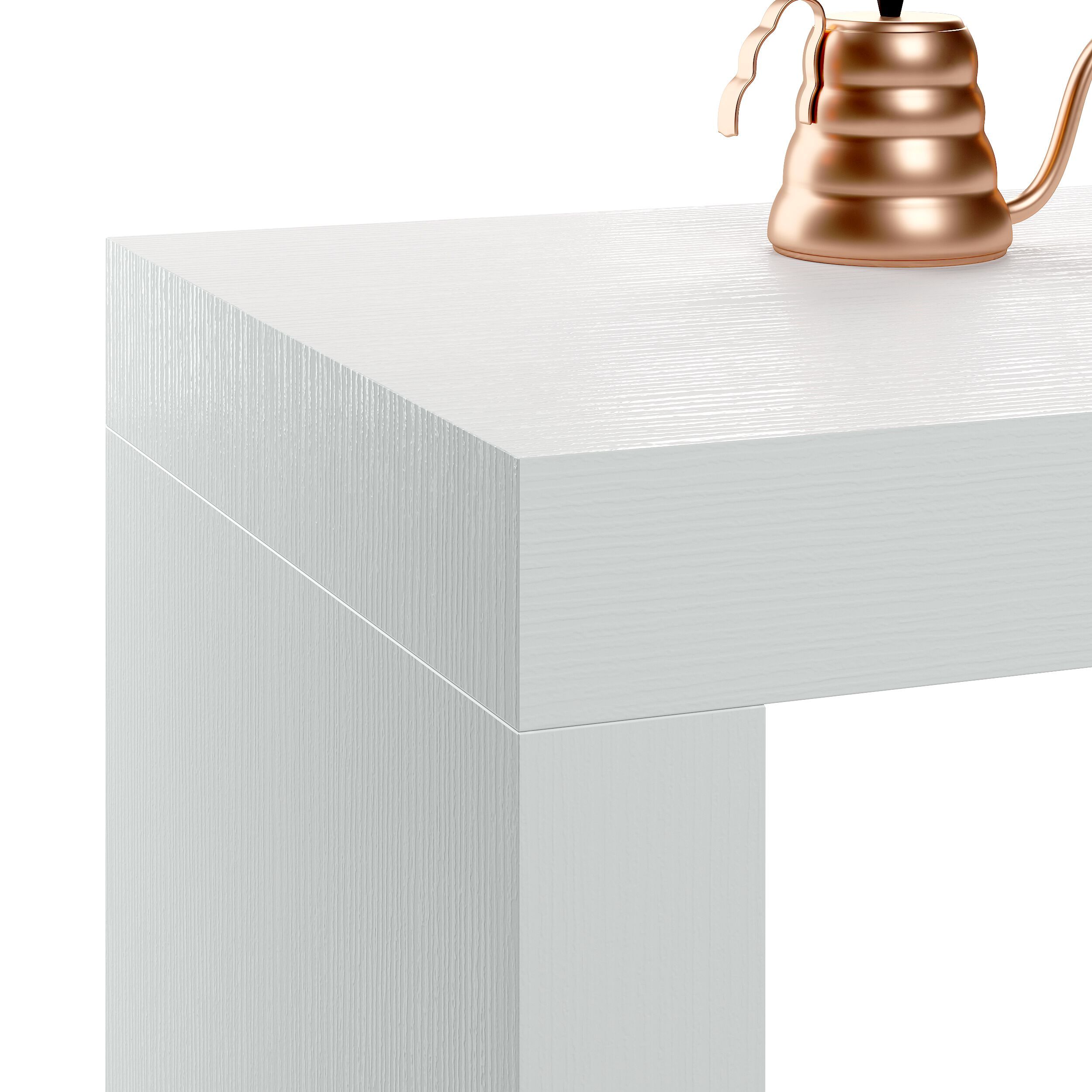 Меламинированный настенный стол с беспроводным зарядным устройством Mobili Fiver Evolution ARCH-00048164 - Вид №36