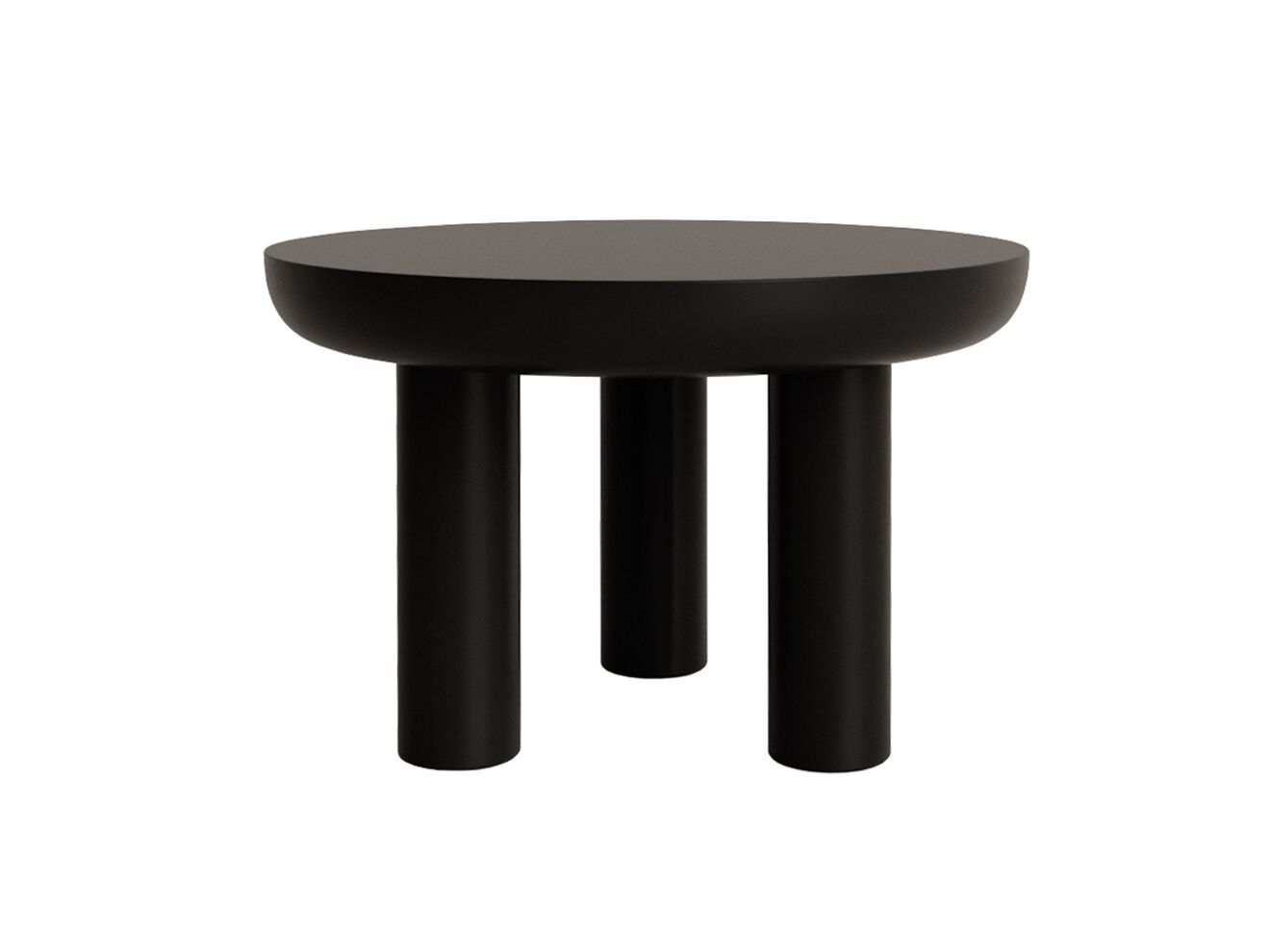 Круглый деревянный журнальный столик ANA ROQUE INTERIORS ARCH-00046159