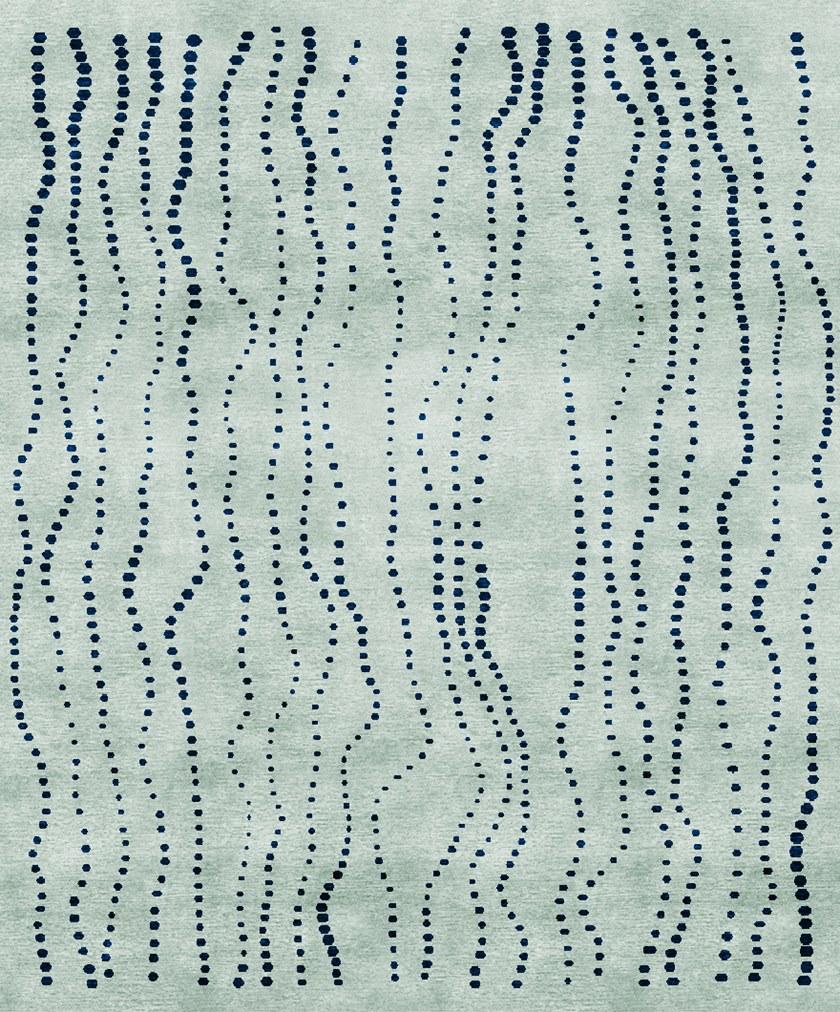 Living Divani Шерстяной ковер sun-id-1368966 - Вид №2