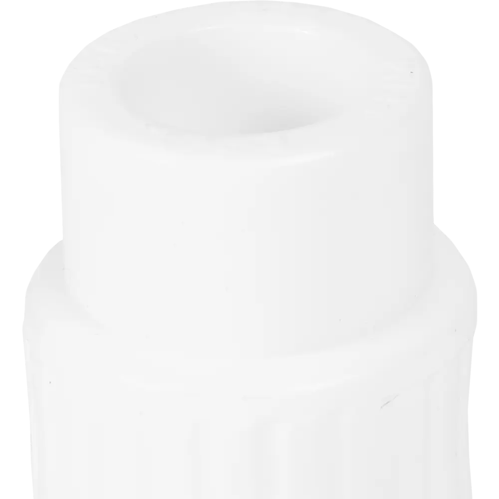 Муфта комбинированная РВК 3/4"x20 мм ВР полипропилен 020403 12089081 STLM-2071957  - Вид №2