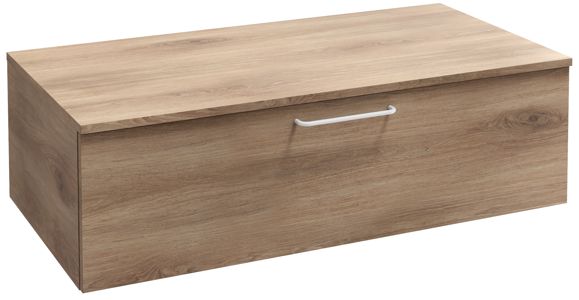 EB2539-R6-N14 Тумба 100 см, 1 ящик, белая ручка JACOB DELAFON ODÉON RIVE GAUCHE ODEON RIVE GAUCHE