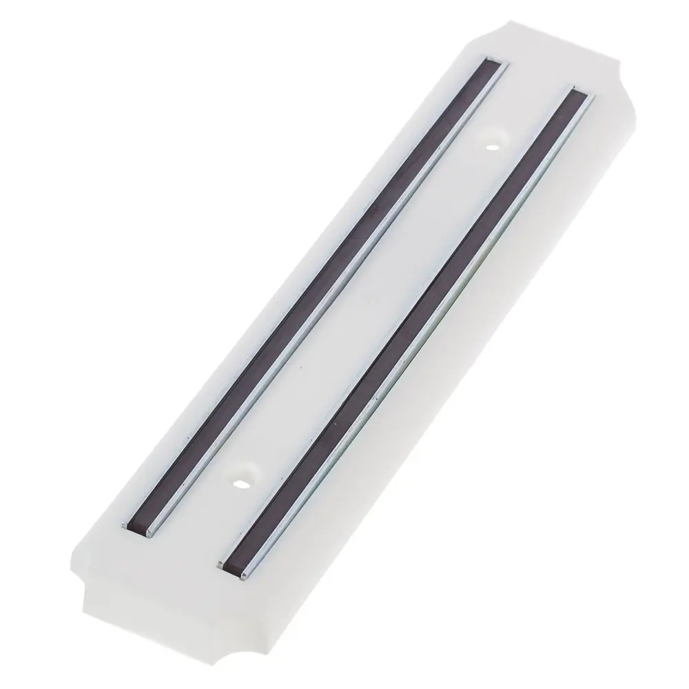 Держатель ножей магнитный 20 см, цвет белый Santreyd STLM-2106287