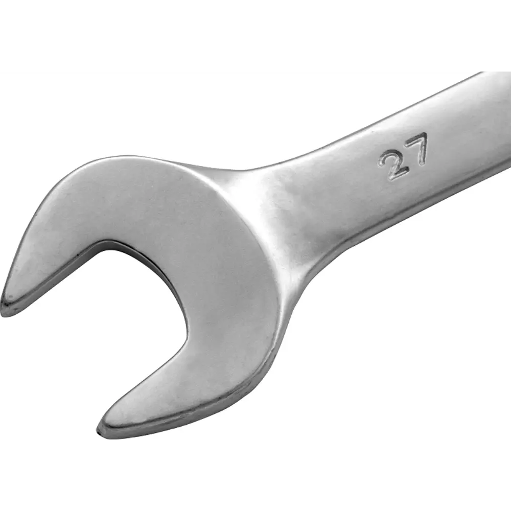 Ключ комбинированный Matrix 15120 27 мм хромированный 89400899 STLM-1353183 - Вид №1