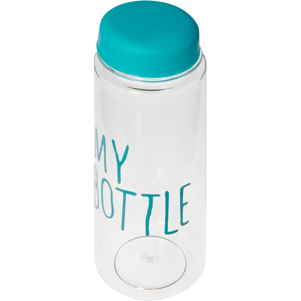 Бутылка для воды VaBr005 500 мл полипропилен прозрачный VIDAGE STLM-2006867 - Вид №3