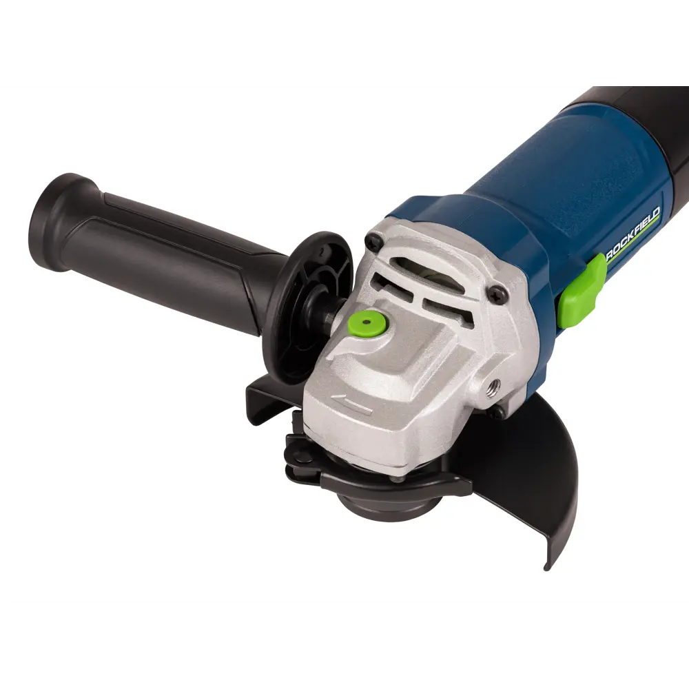 Угловая шлифмашина Rockfield RF90AG 900Вт для мастерской 89366515 STLM-0841867 - Вид №5