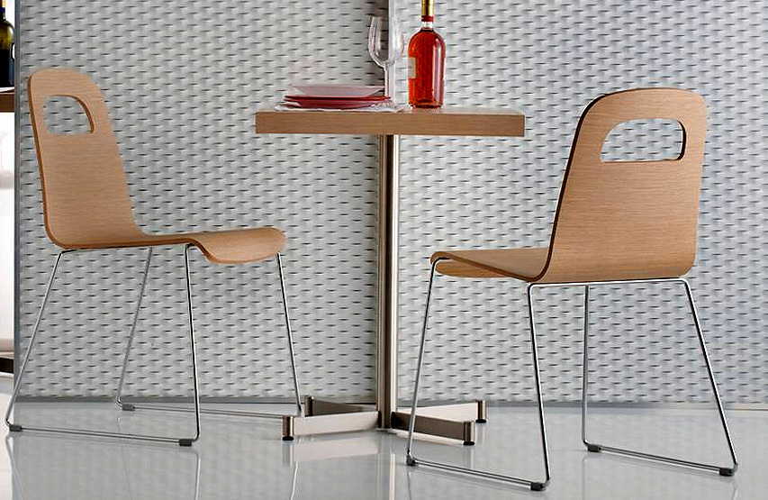 Стул TREND PEDRALI 443 