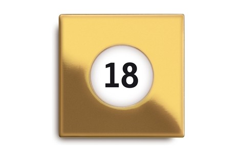 DST-1186 Lyra square Daisalux Маяковое освещение Белый 