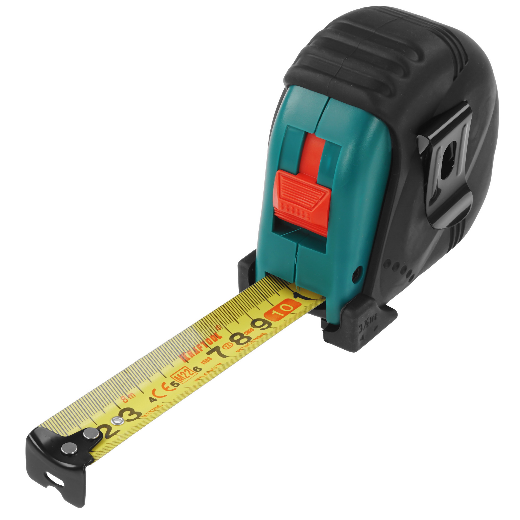 Рулетка KRAFTOOL 34122-08_z02 9107336 STDN-0076302 - Вид №2